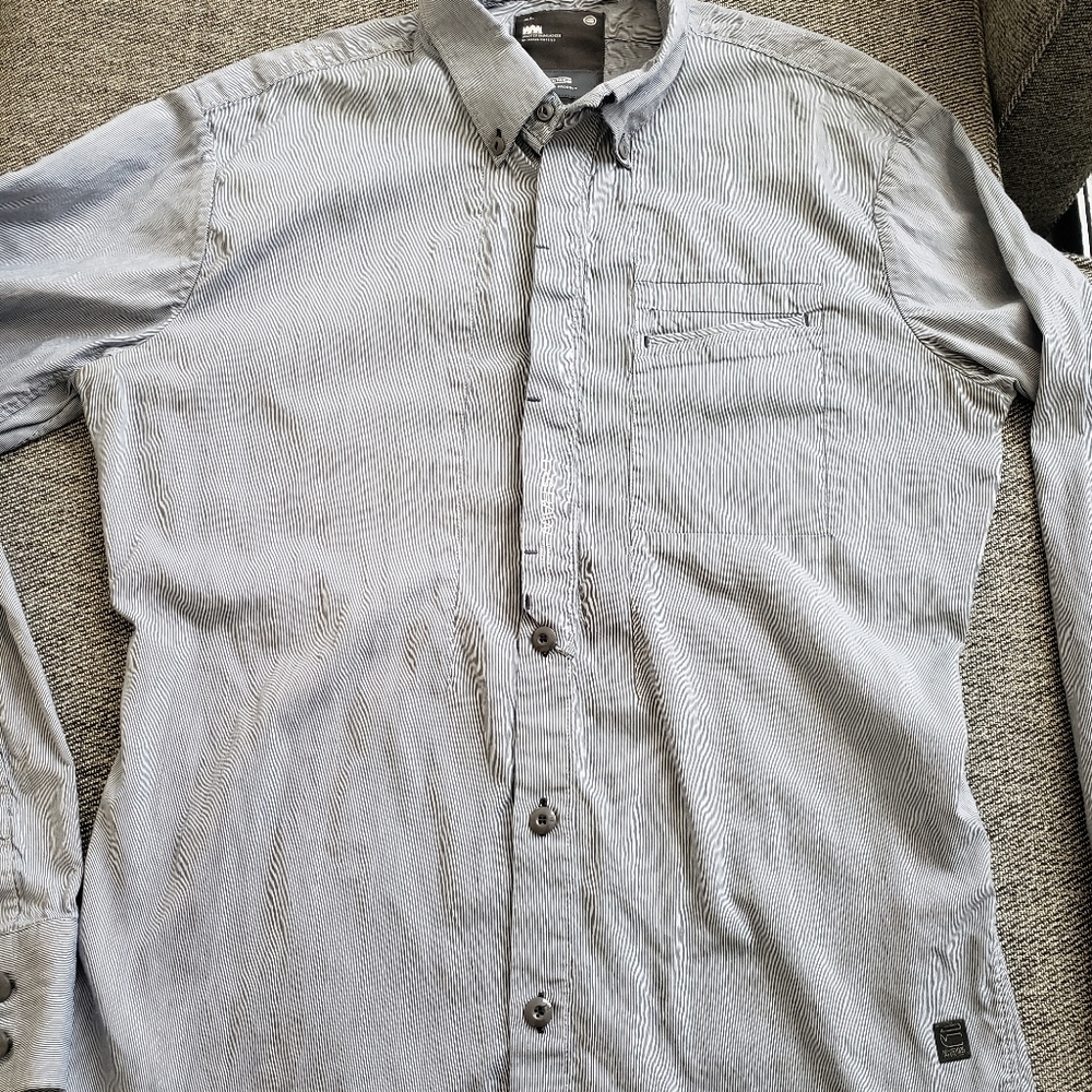 G Star Raw dressy shirt